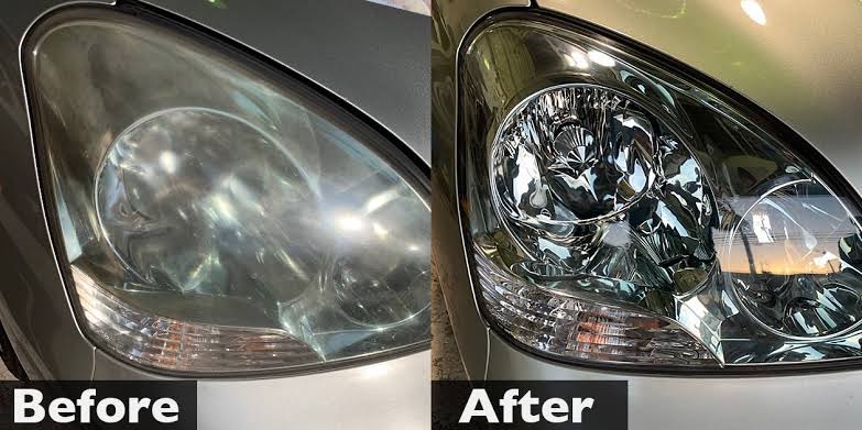 ヘッドライトコーディング_武雄市の車整備工場_寿モータース