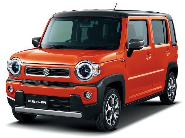 スズキハスラー_新車中古車販売