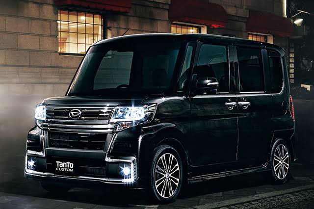 タント_車検_武雄市の車整備工場