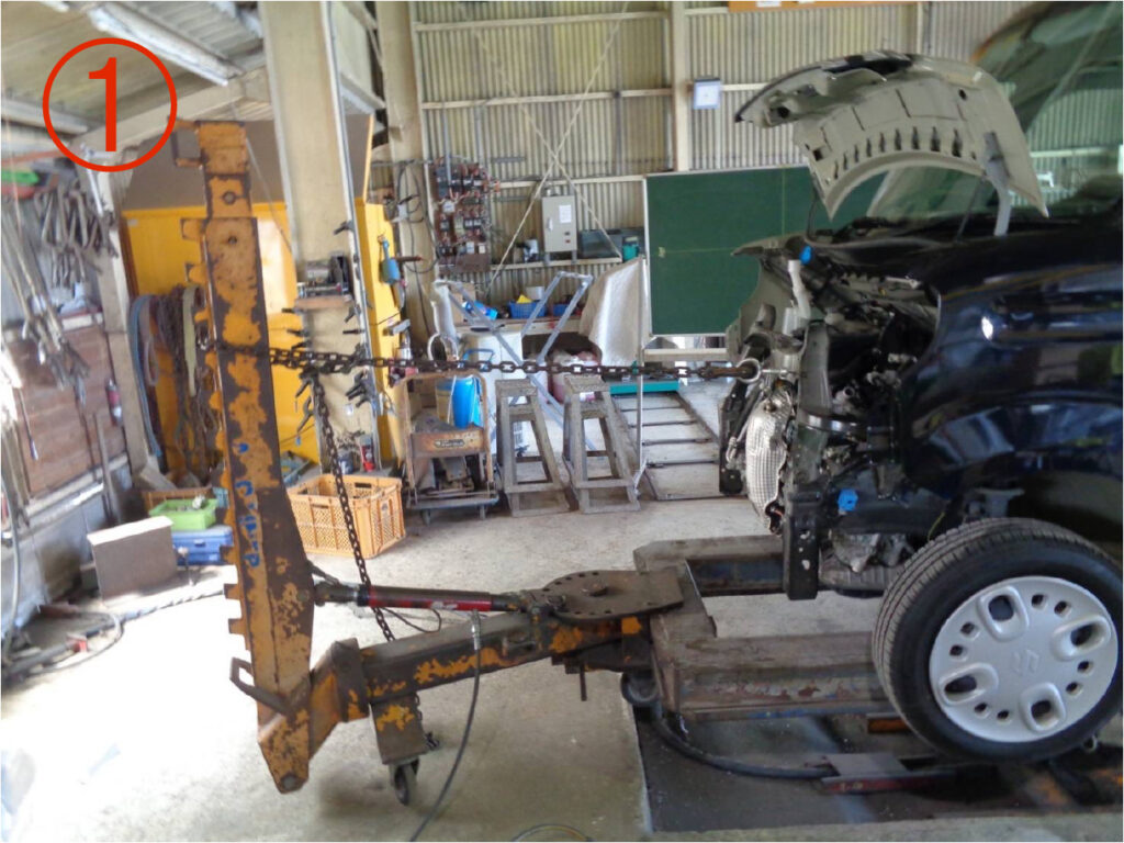 板金塗装事例03-01