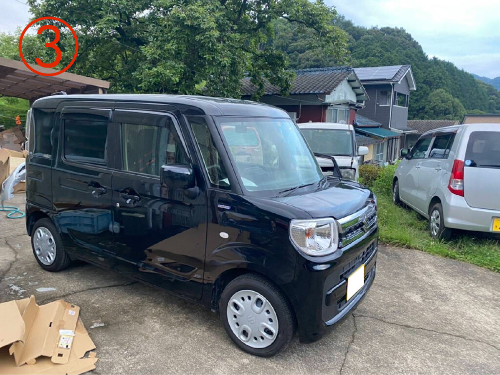 板金塗装事例03-03