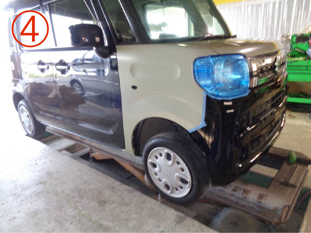 板金塗装事例03-04